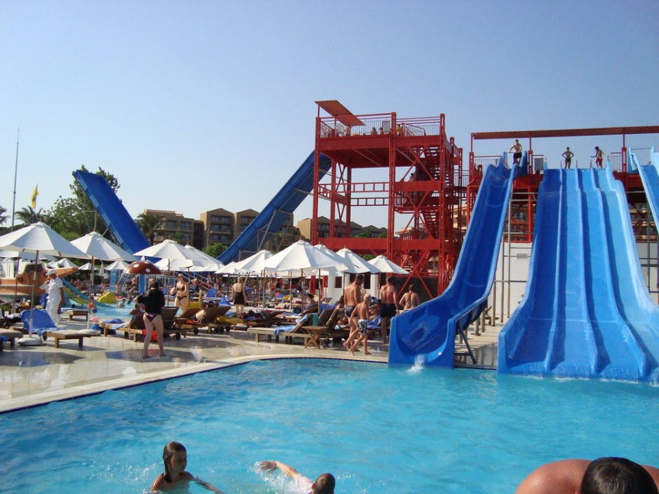 Rutschen Asteria Family Belek