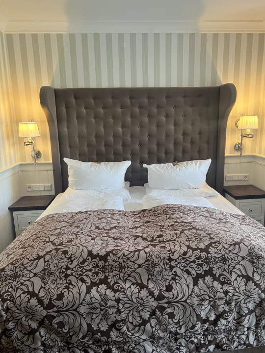 Zimmer Europa Hotel Kühlungsborn