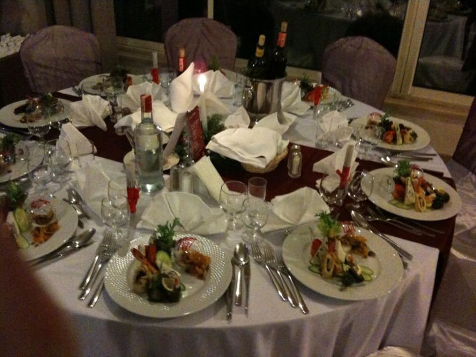 Sylvester Galaabend Sunis Evren Beach Resort Hotel & Spa