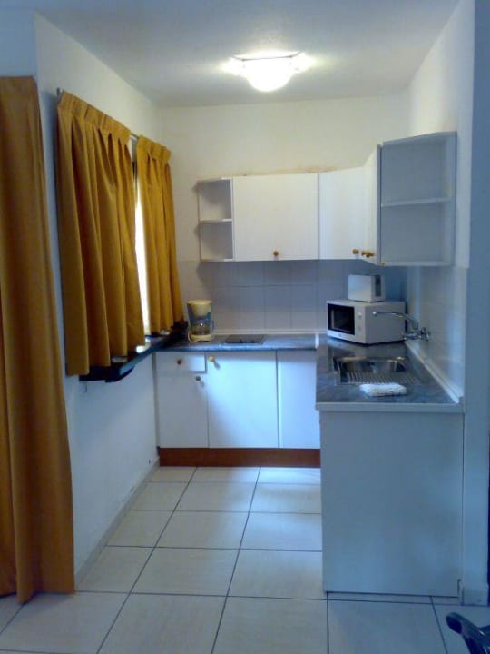 Küche Bahia Calma Beach