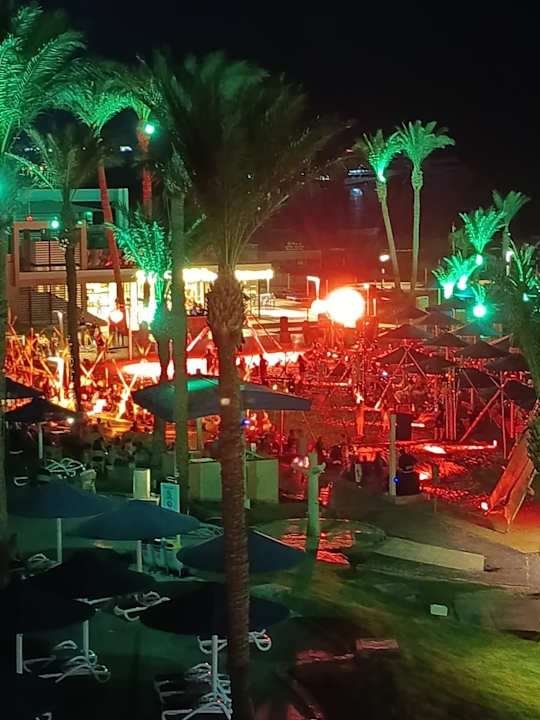 Außenansicht Beach Albatros Resort