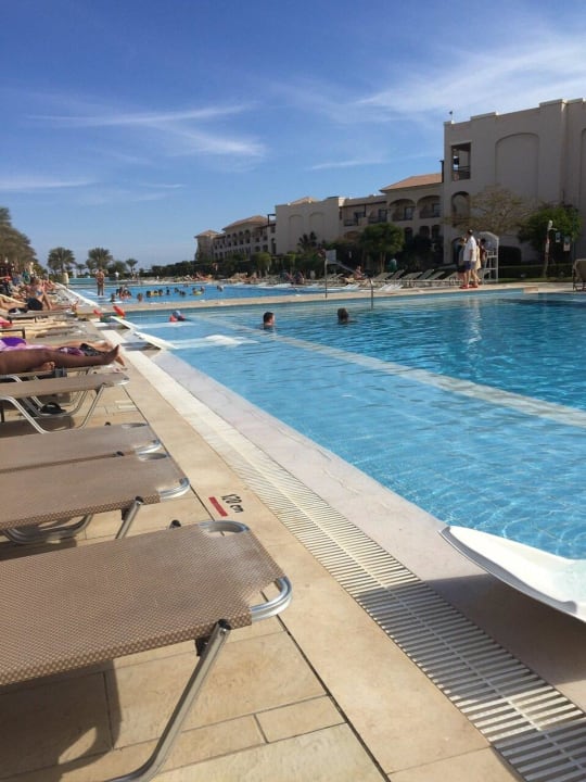Beheitzter Relaxpool  JAZ Aquamarine Resort