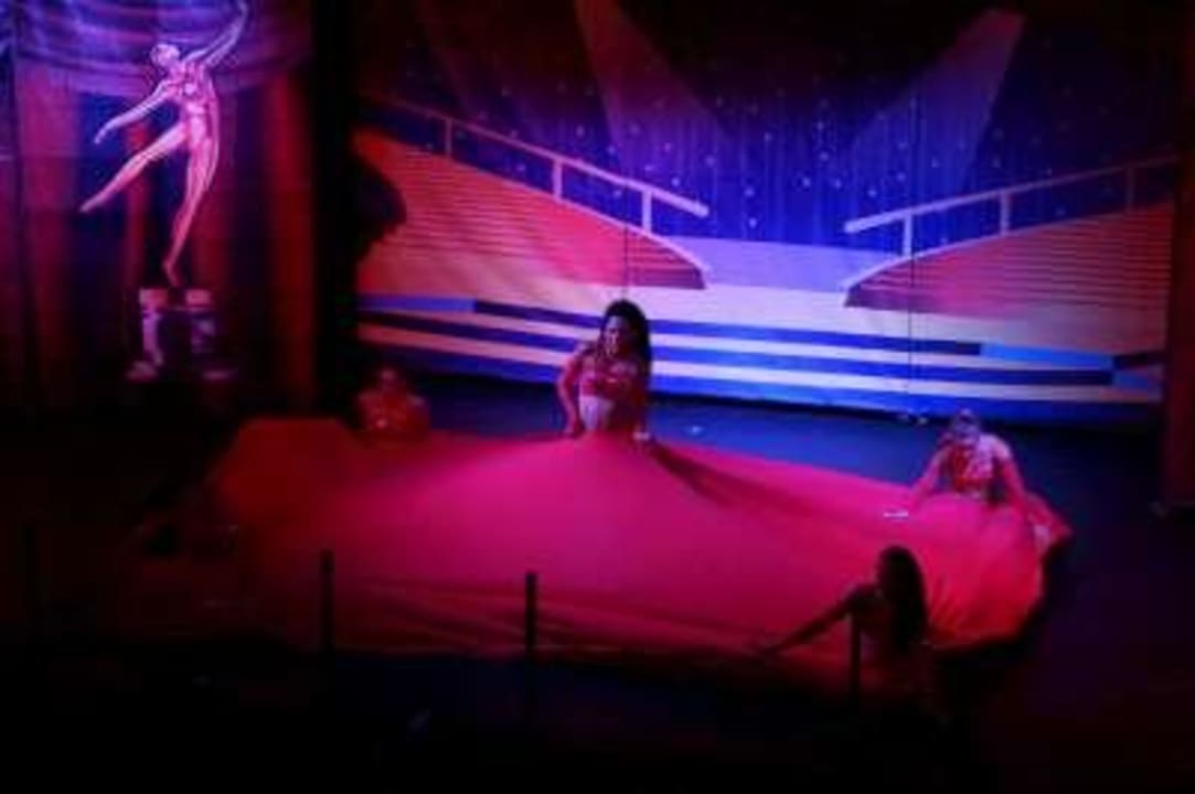 Abendveranstaltung Sentido Trendy Verbena Beach