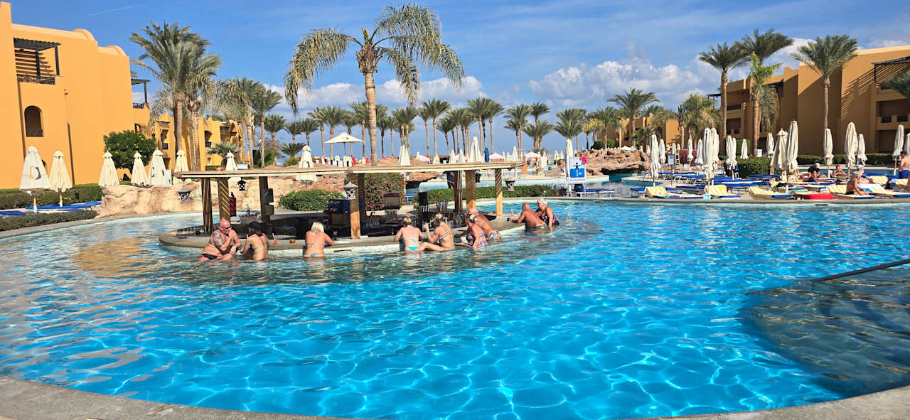 Pool Stella Beach Resort & Spa Makadi Bay