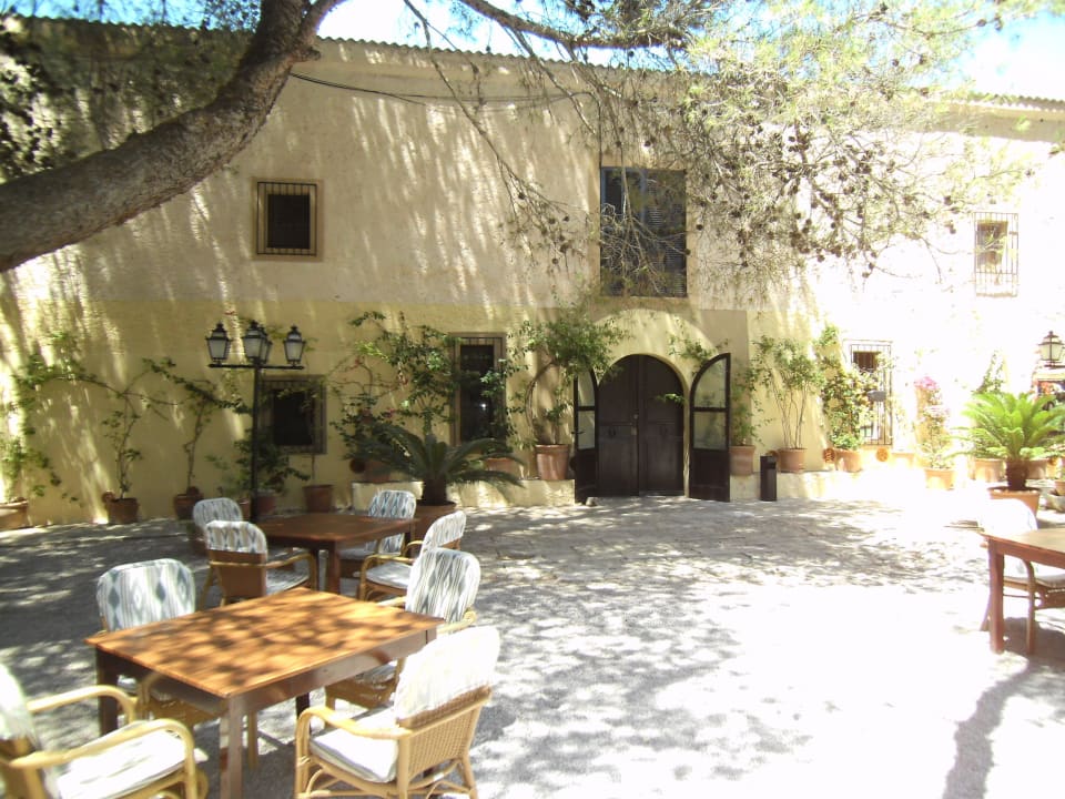 Haupthaus Finca Hotel Predio Son Serra