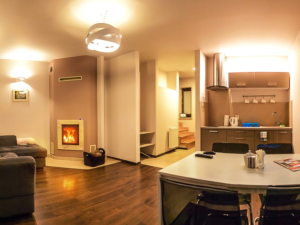 Zimmer Poduszka Apartamenty pod Łysicą