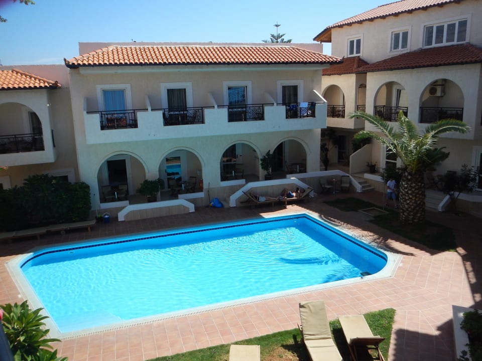 Vom Zimmer Hotel Little Inn