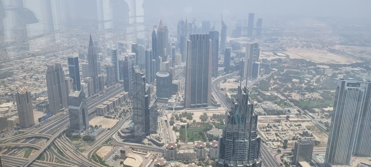 Ausblick Hampton by Hilton Marjan Island