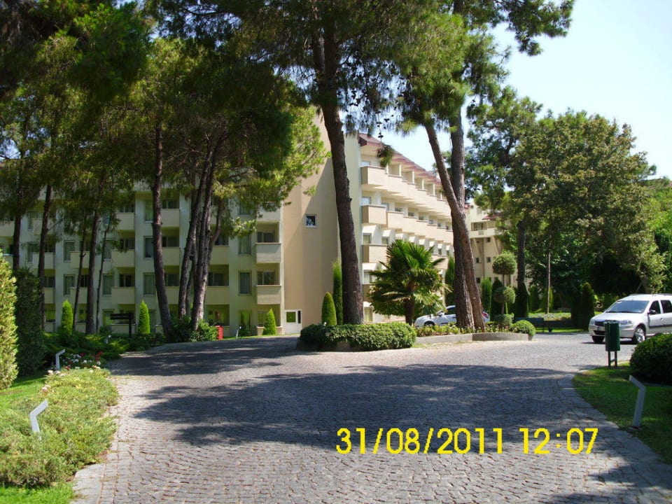 Schöne Anlage Arcanus Hotels Sorgun