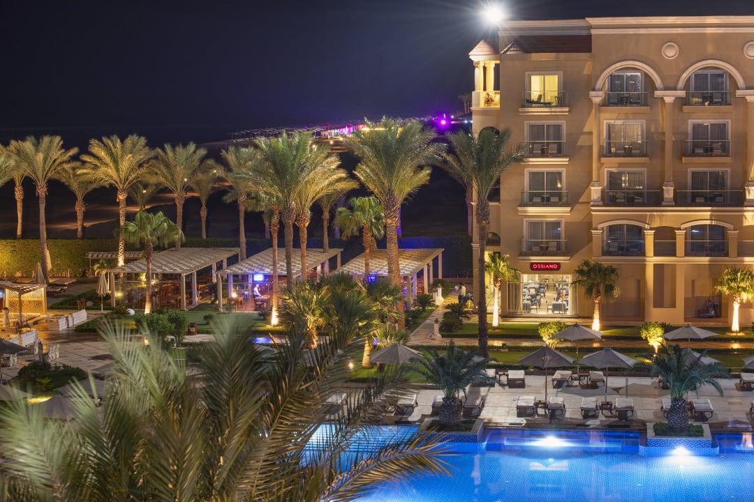 Außenansicht Premier Le Reve Hotel & Spa