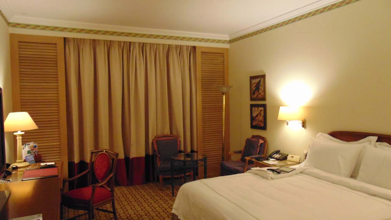 Zimmer Hotel Sheraton Addis