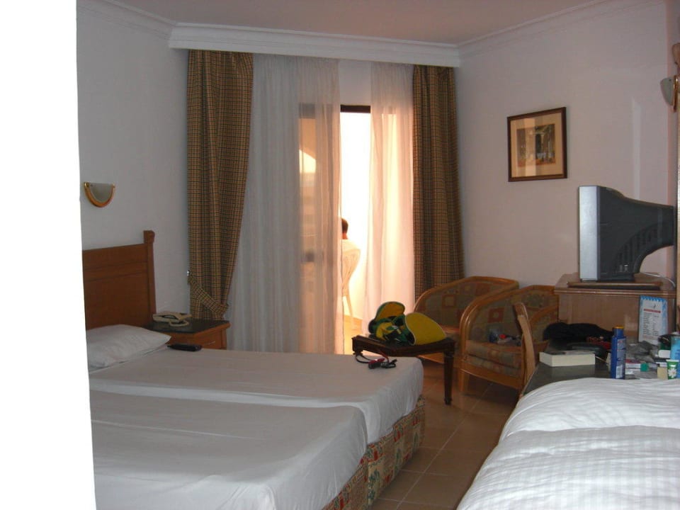 Doppelzimmer Beach Albatros Resort