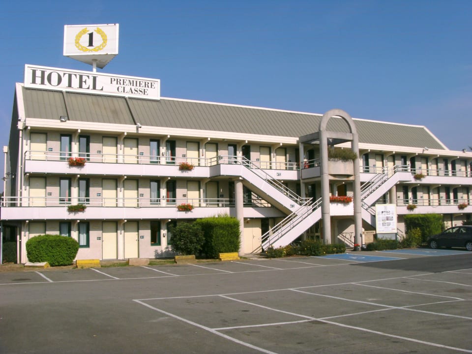 Motel Premiere Classe Hotel Liege