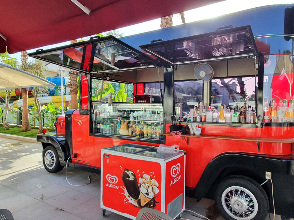 Gastro Belek Beach Resort Hotel