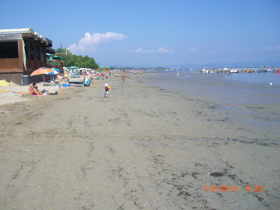 Nachmittags Villaggio Residence Punta Spin