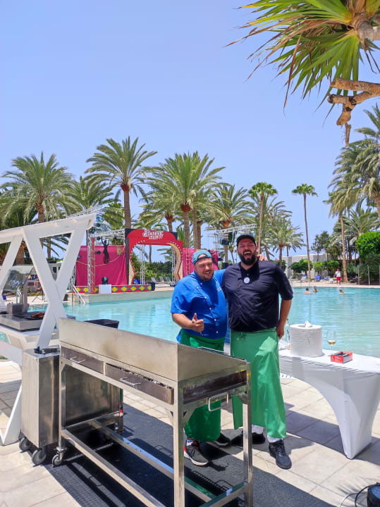 Gastro ROBINSON JANDIA PLAYA