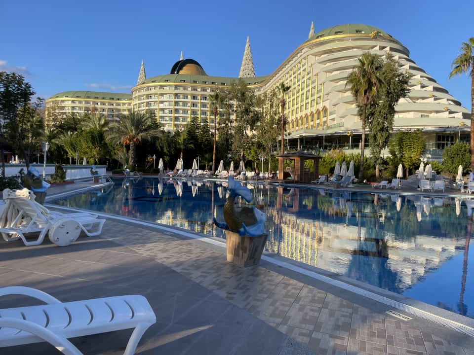 Pool Hotel Delphin Imperial