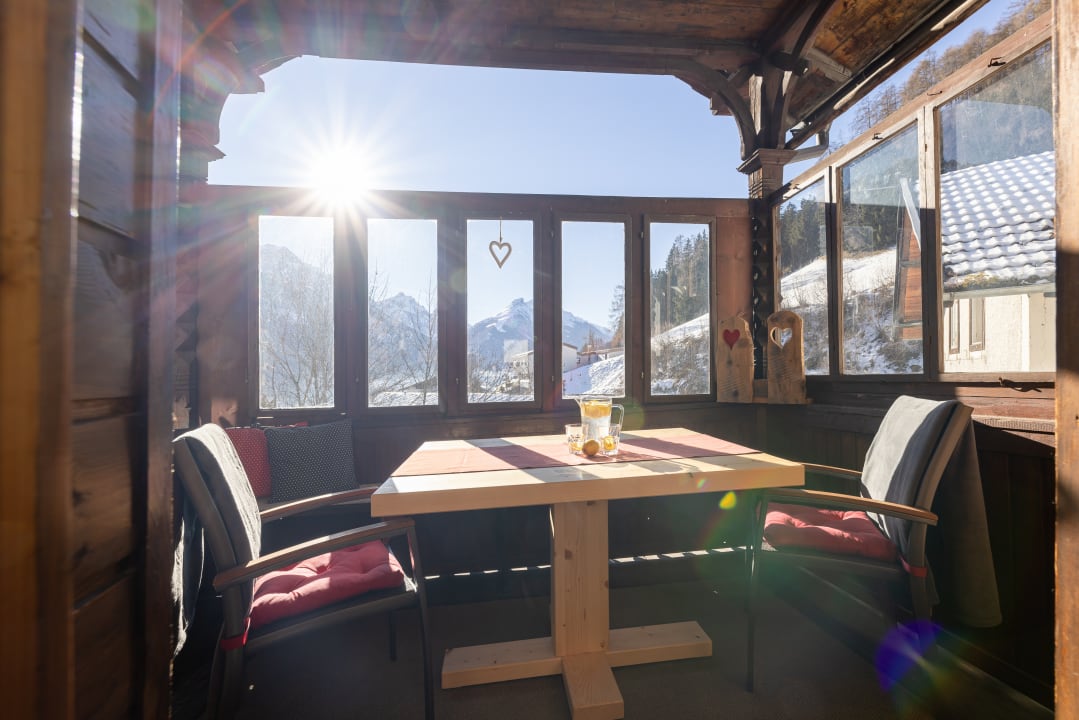 Zimmer KASSNHOF - Urlaub in den Bergen