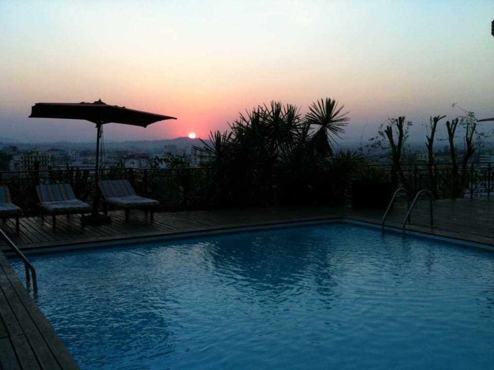 Sundown Hotel Palissandre