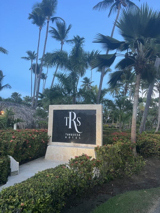 Gartenanlage TRS Turquesa Hotel - Adults only