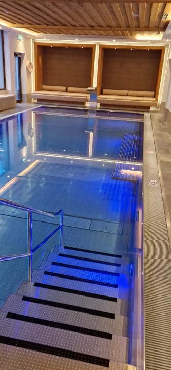 Pool Alpensport-Hotel Seimler