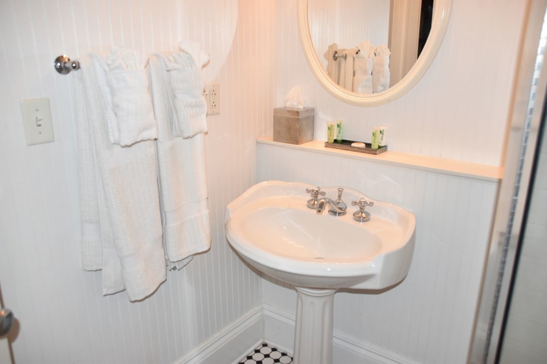 Zimmer Hotel Marshall House