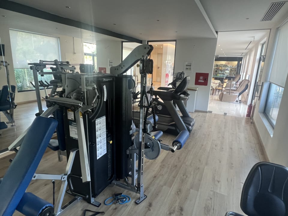 Sport & Freizeit Hotel Calypso Beach