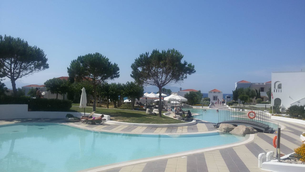 Pool Atlantica Marmari Palace