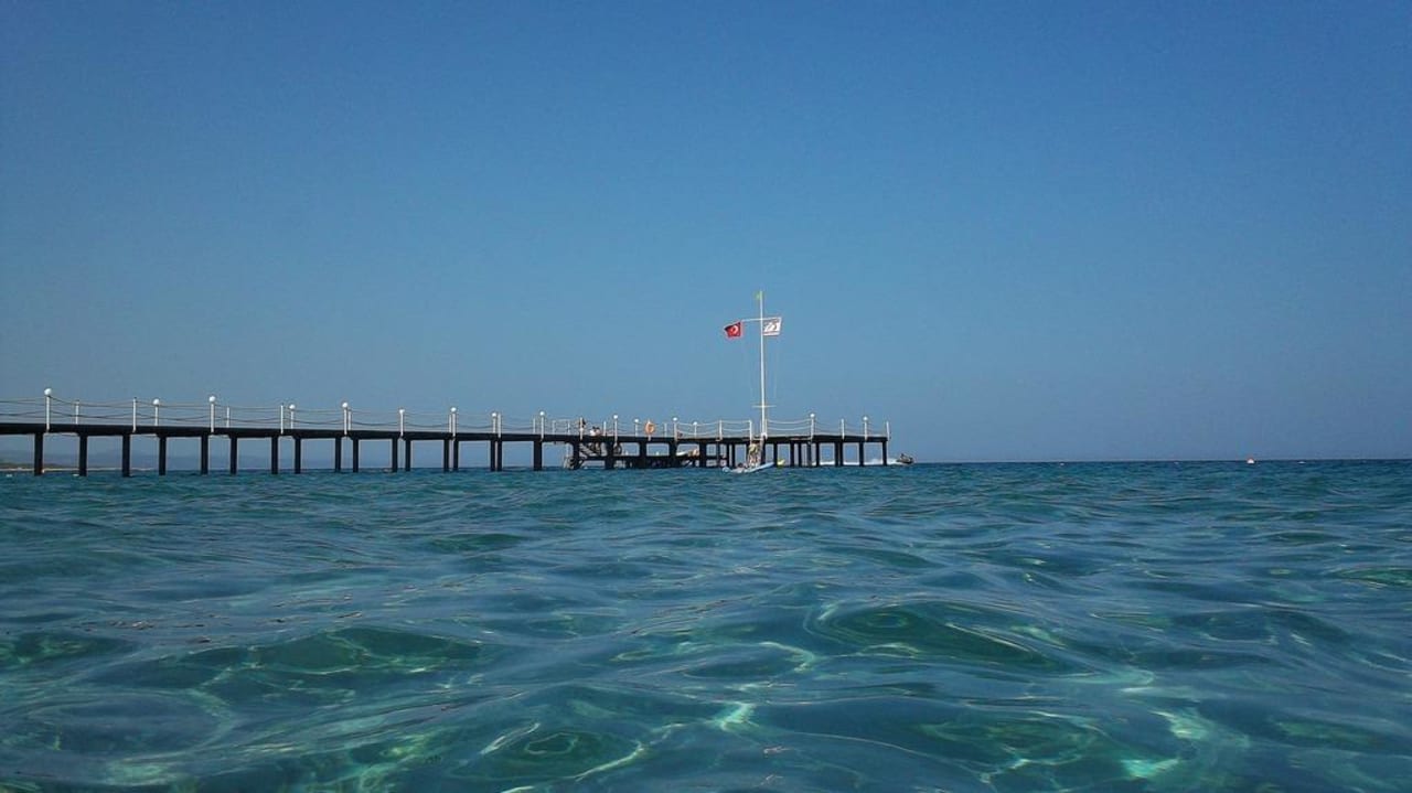 Hotelsteg Kaya Artemis Resort