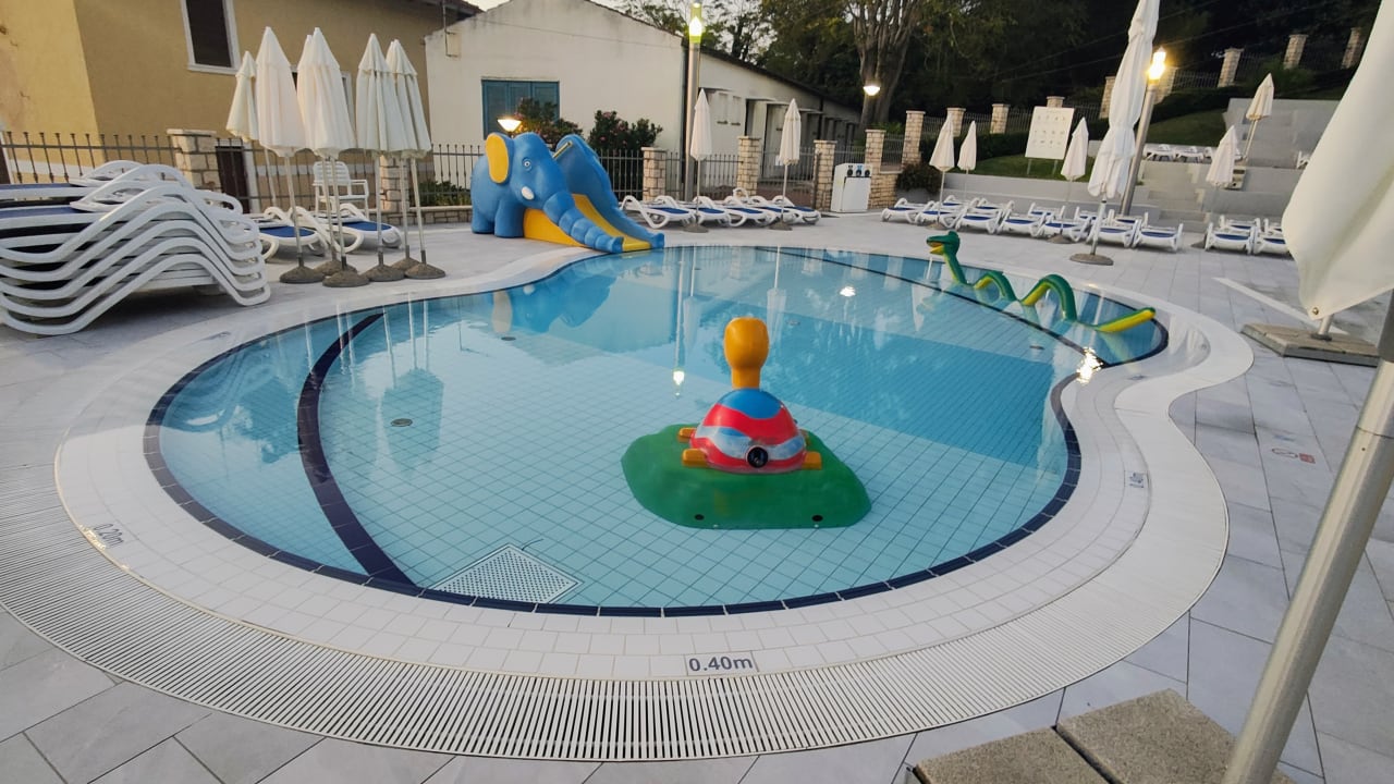 Pool Maistra Select Belvedere Resort