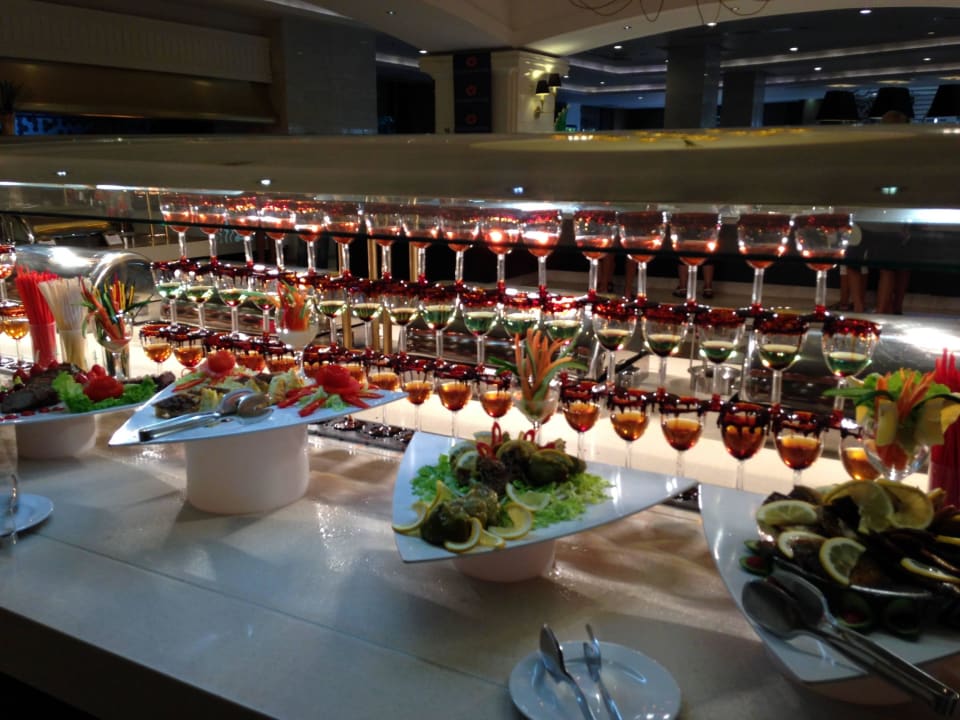 Gala Abend Seamelia Beach Resort