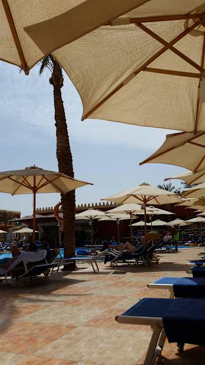 Active Pool Pickalbatros Alf Leila Wa Leila Resort - Neverland Hurghada