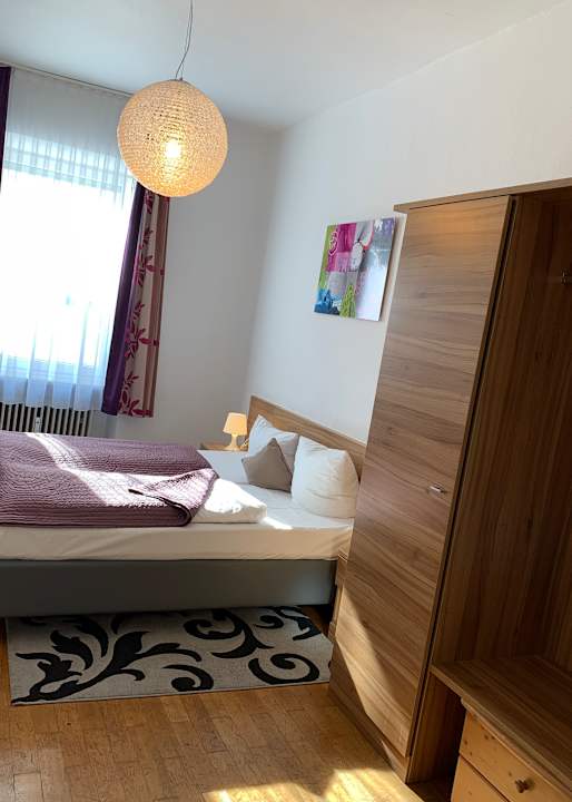 Zimmer Pension Belo Sono