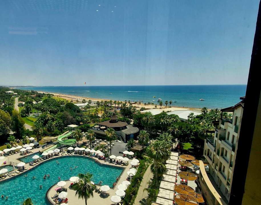 Ausblick Bella Resort & Spa