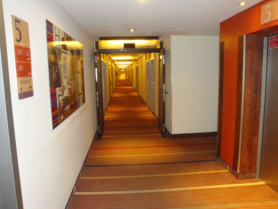 Flur Mercure Hotel Stuttgart Sindelfingen an der Messe