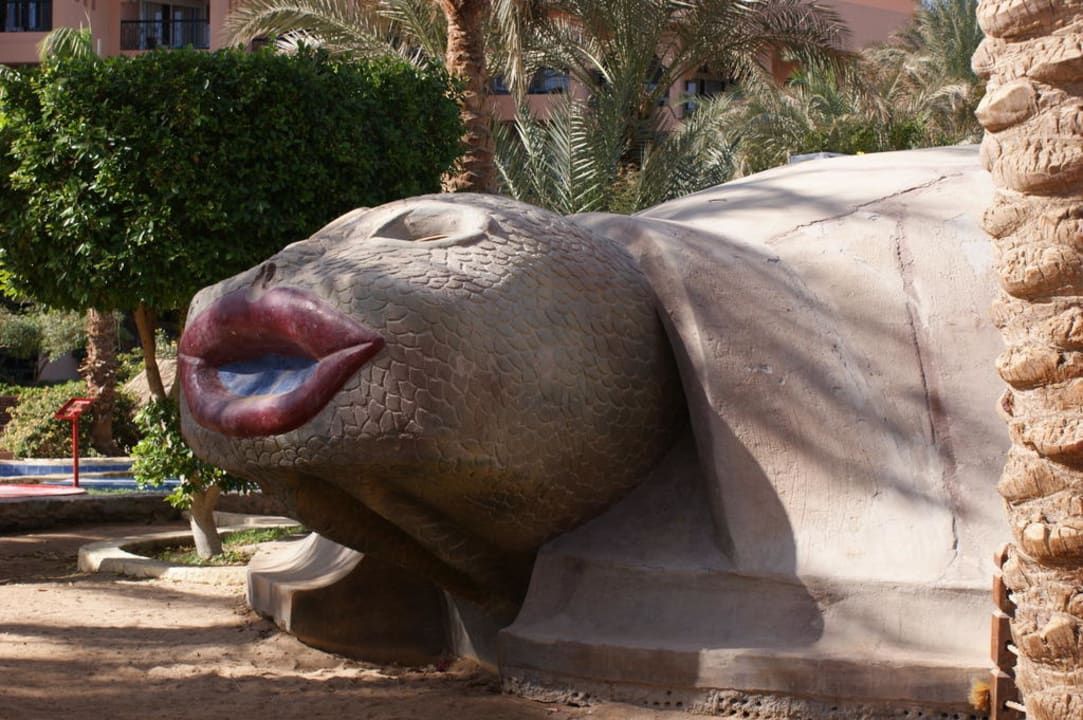 Kinderclub Giftun Azur Resort