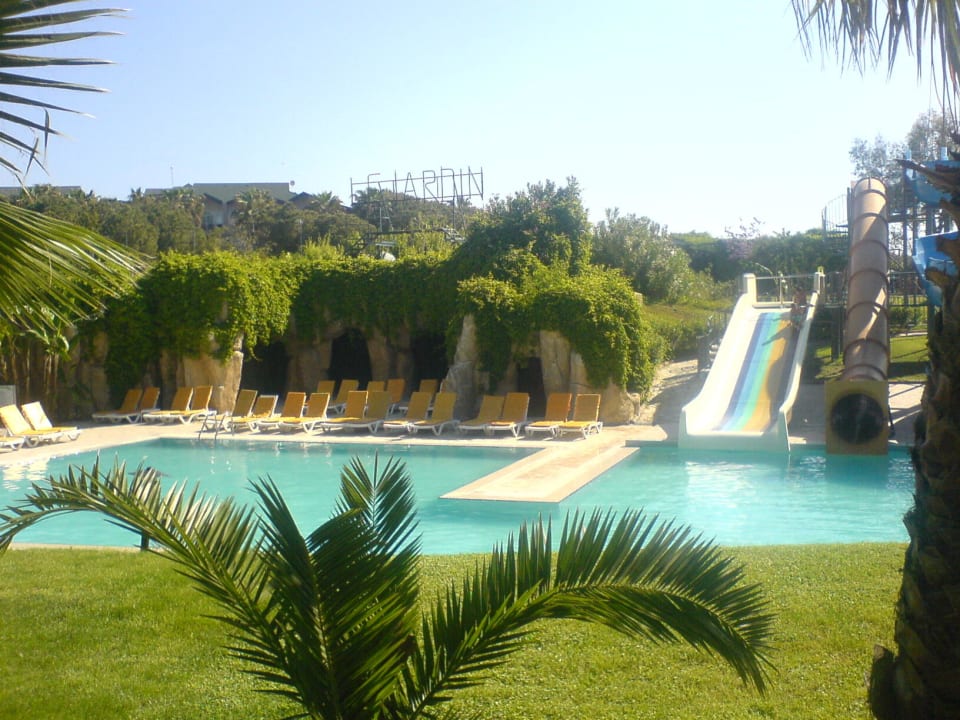 Badespass für Gross und Klein Le Jardin Resort