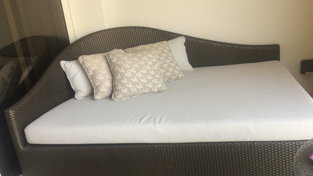 Zimmer Park Hyatt Abu Dhabi Hotel and Villas