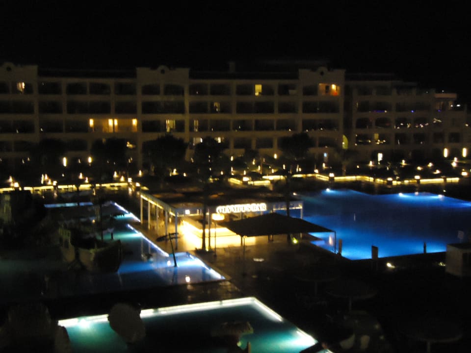 Ausblick Pickalbatros White Beach Resort - Hurghada