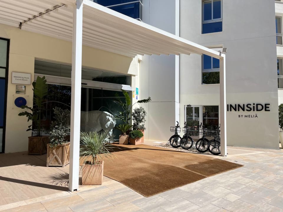 Außenansicht INNSiDE Calviá Beach