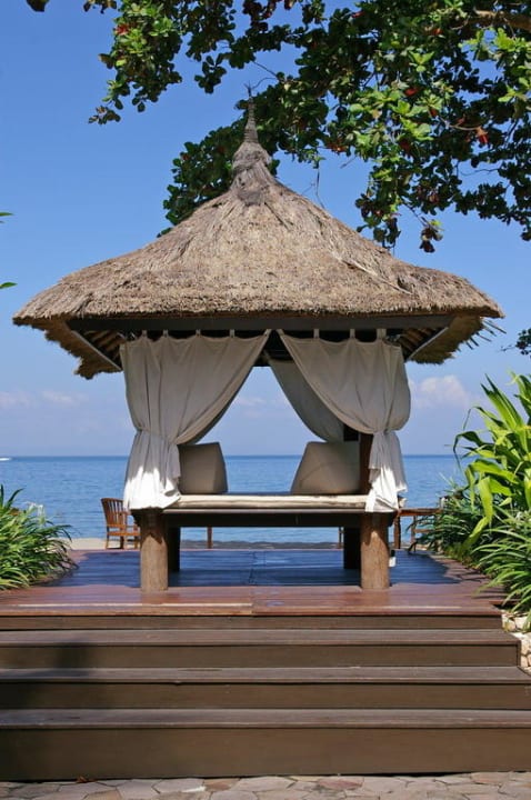 Bale Begong Hotel Sheraton Senggigi Lombok Beach Resort