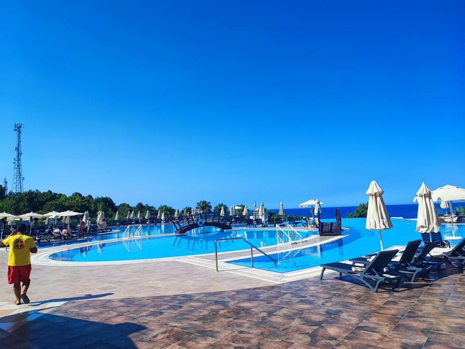 Pool Litore Resort & Spa