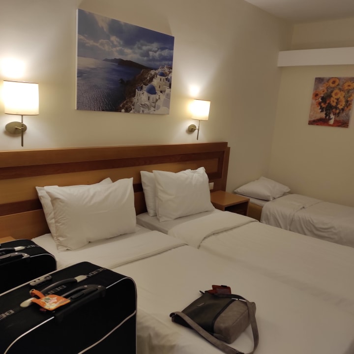 Zimmer Anissa Beach & Village