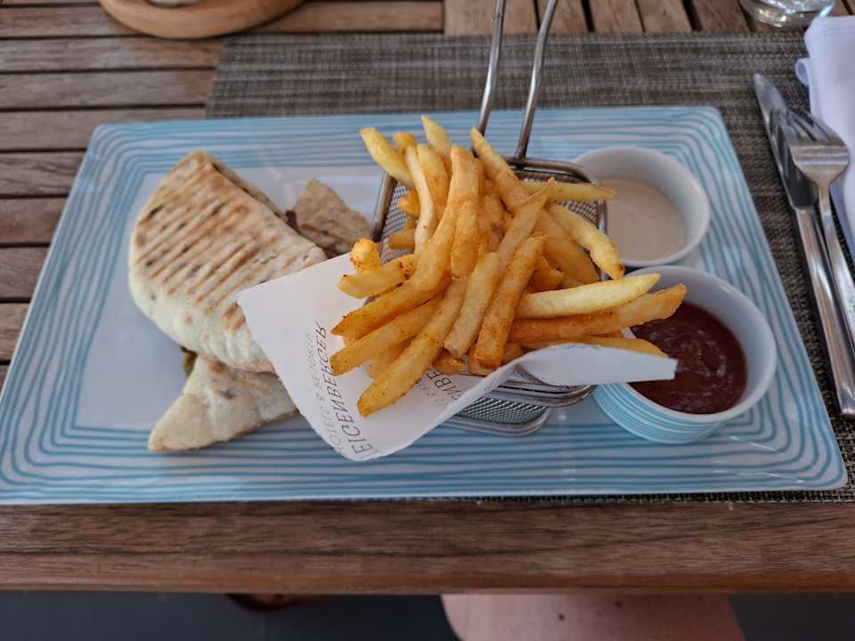 Pool Steigenberger Resort Alaya Marsa Alam - Red Sea - Adults only