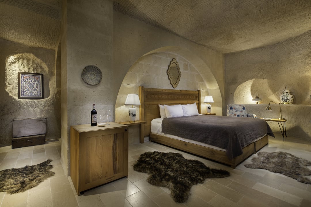 Zimmer The Rupestral House Hotel