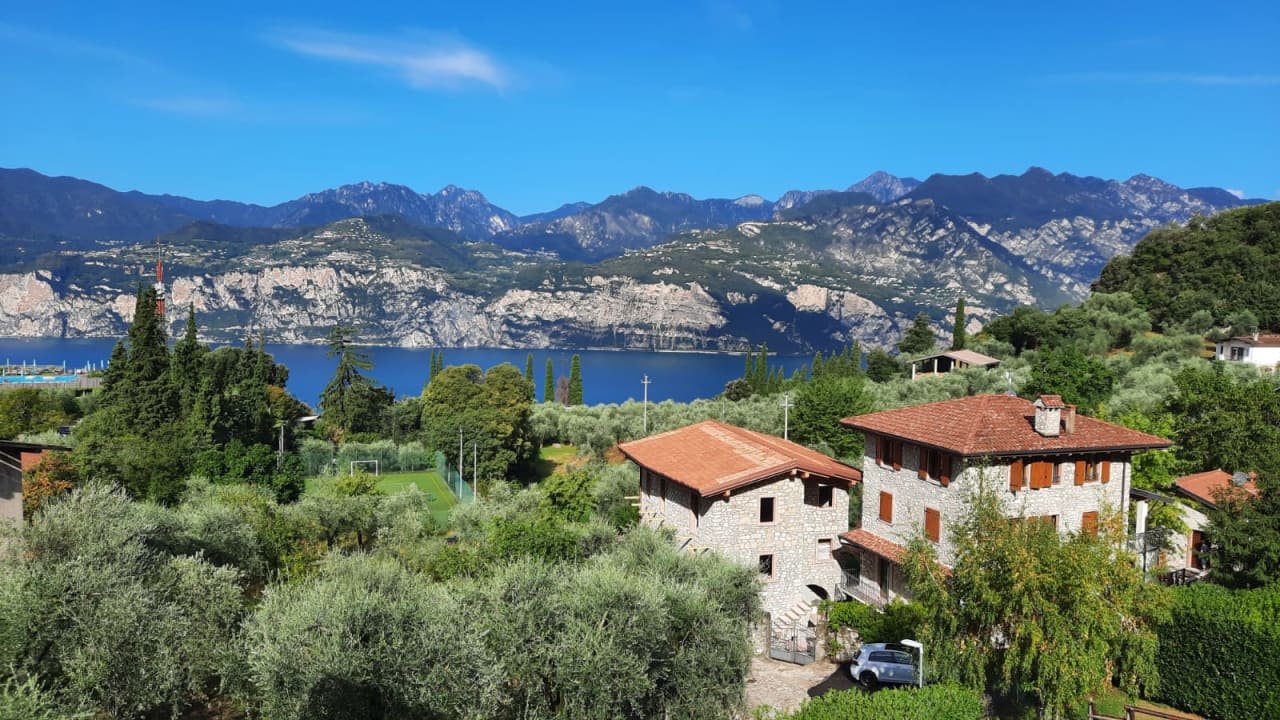 Ausblick Park Hotel Val Di Monte