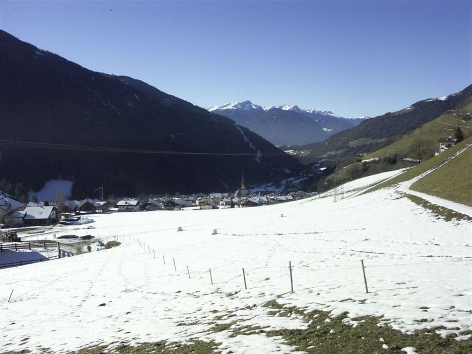 Lüsen Naturhotel Lüsnerhof