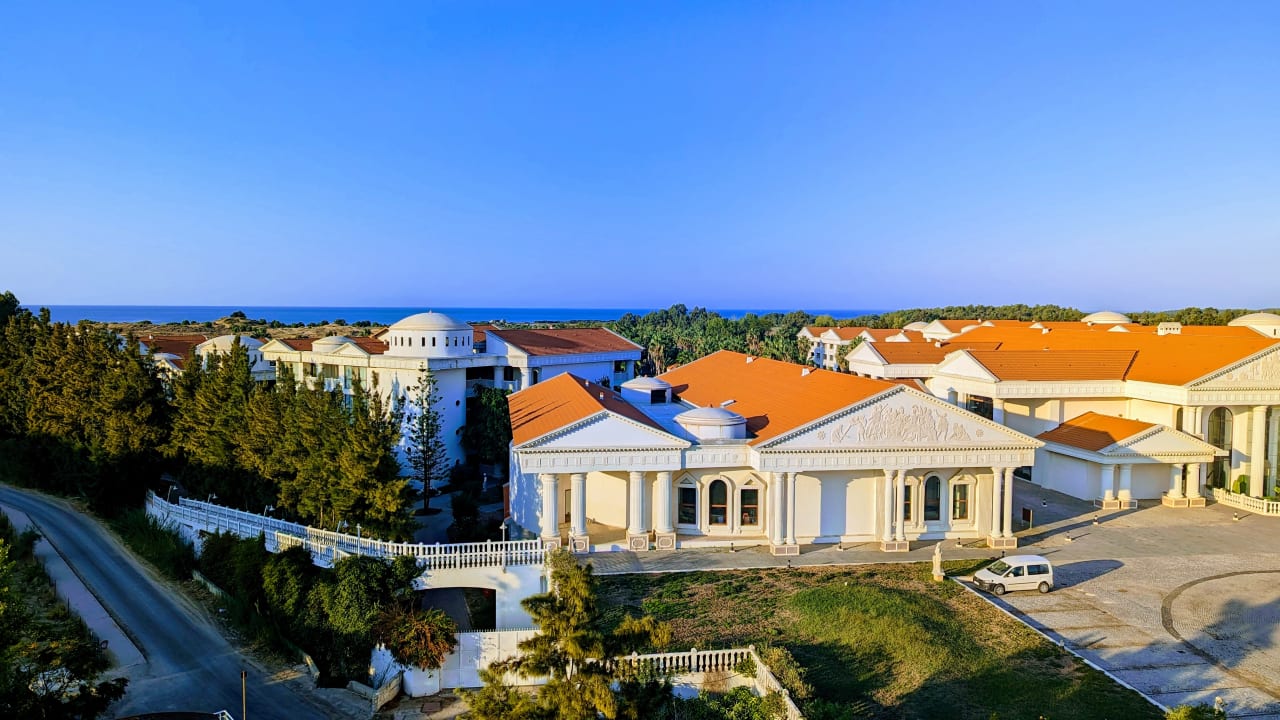 Ausblick Ramada Resort by Wyndham Side