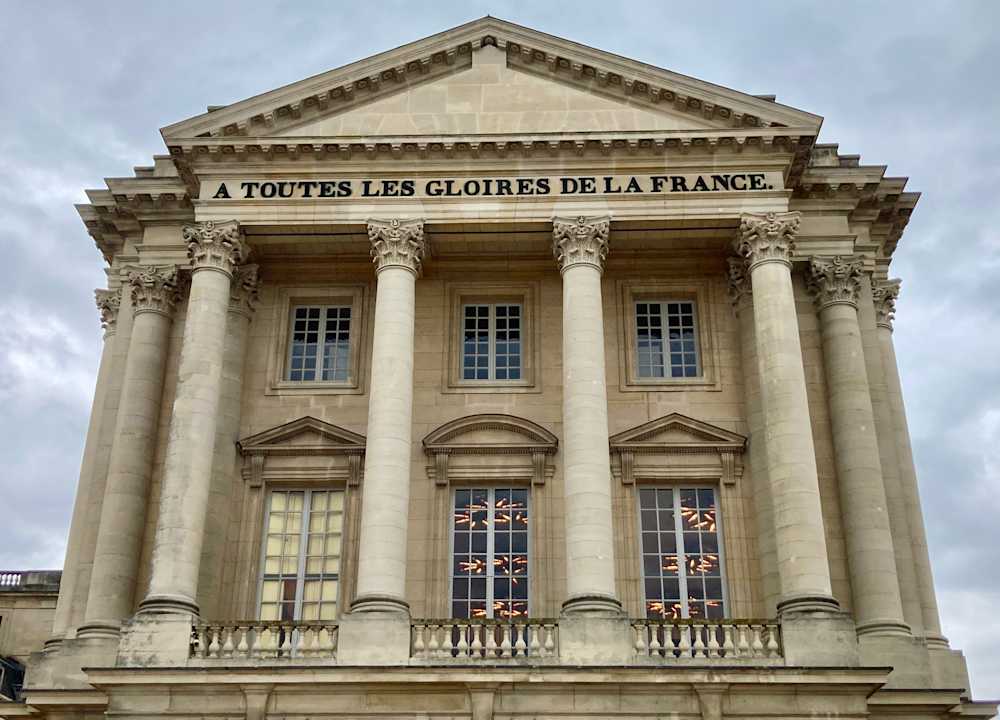 Sonstiges Le Louis Versailles Chateau MGallery By Sofitel