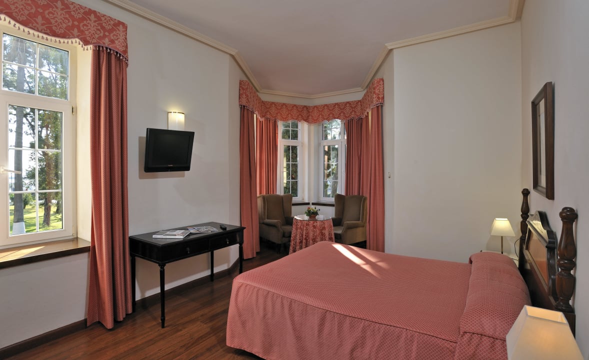 Habitación doble Globales Reina Cristina